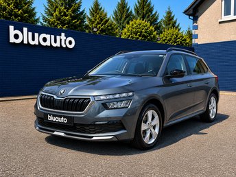 2021 SKODA KAMIQ