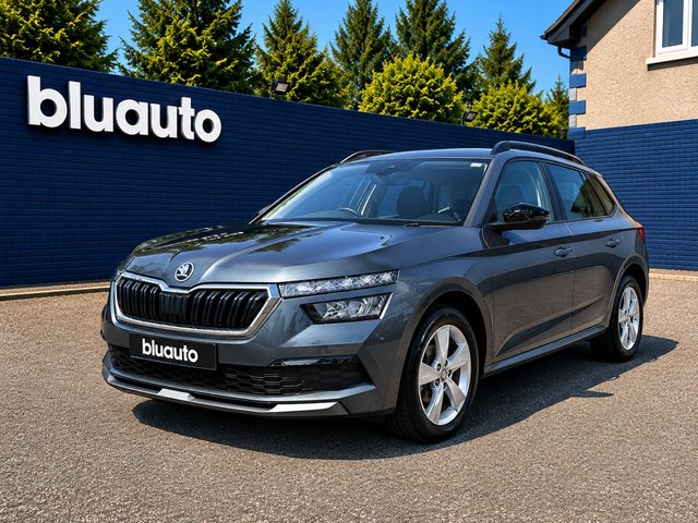 View our Skoda Kamiq 1.0 TSI SE SUV 5dr Petrol Manual Euro 6 (s/s) (110 ps)