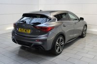 USED 2017 17 INFINITI Q30 2.0T Sport Hatchback 5dr Petrol DCT AWD Euro 6 (stop/start) (211 ps) 