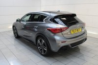 USED 2017 17 INFINITI Q30 2.0T Sport Hatchback 5dr Petrol DCT AWD Euro 6 (stop/start) (211 ps) 