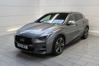 USED 2017 17 INFINITI Q30 2.0T Sport Hatchback 5dr Petrol DCT AWD Euro 6 (stop/start) (211 ps) 