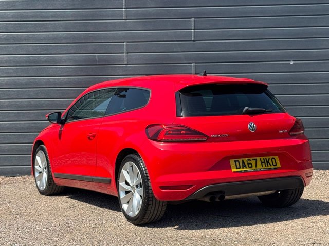 View our VOLKSWAGEN SCIROCCO