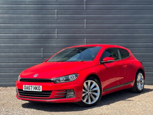 View our VOLKSWAGEN SCIROCCO