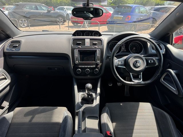View our VOLKSWAGEN SCIROCCO