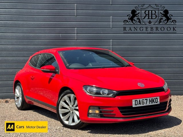 View our VOLKSWAGEN SCIROCCO