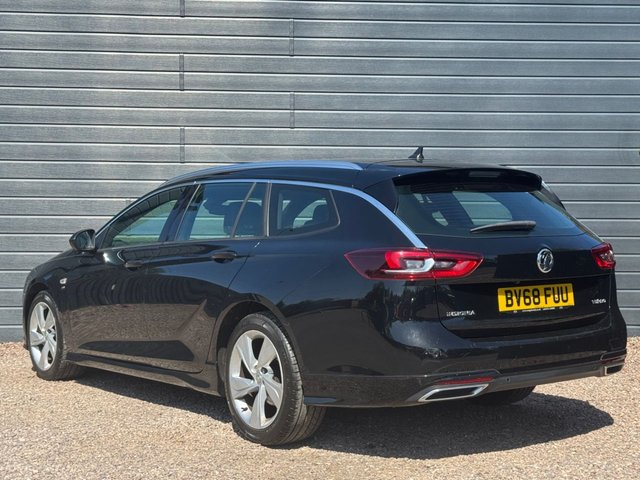 View our VAUXHALL INSIGNIA