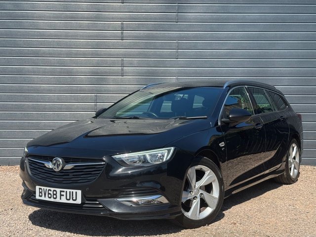 View our VAUXHALL INSIGNIA