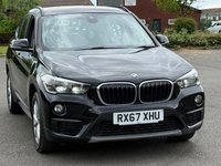 USED 2017 67 BMW X1 2.0 18d SE xDrive Euro 6 (s/s) 5dr FSH+New Service+Long Mot+ULEZ