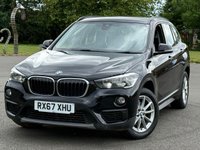USED 2017 67 BMW X1 2.0 18d SE xDrive Euro 6 (s/s) 5dr FSH+New Service+Long Mot+ULEZ
