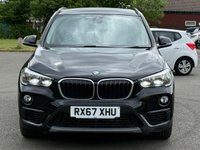 USED 2017 67 BMW X1 2.0 18d SE xDrive Euro 6 (s/s) 5dr FSH+New Service+Long Mot+ULEZ
