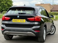 USED 2017 67 BMW X1 2.0 18d SE xDrive Euro 6 (s/s) 5dr FSH+New Service+Long Mot+ULEZ
