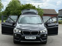 USED 2017 67 BMW X1 2.0 18d SE xDrive Euro 6 (s/s) 5dr FSH+New Service+Long Mot+ULEZ
