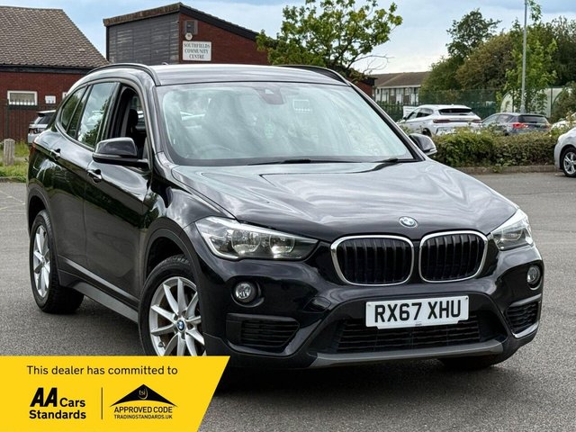 View our BMW X1 2.0 18d SE xDrive Euro 6 (s/s) 5dr