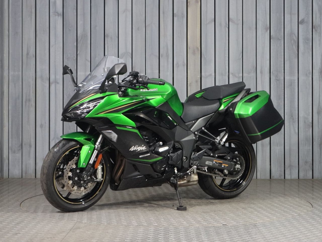 KAWASAKI Ninja 1100 SX