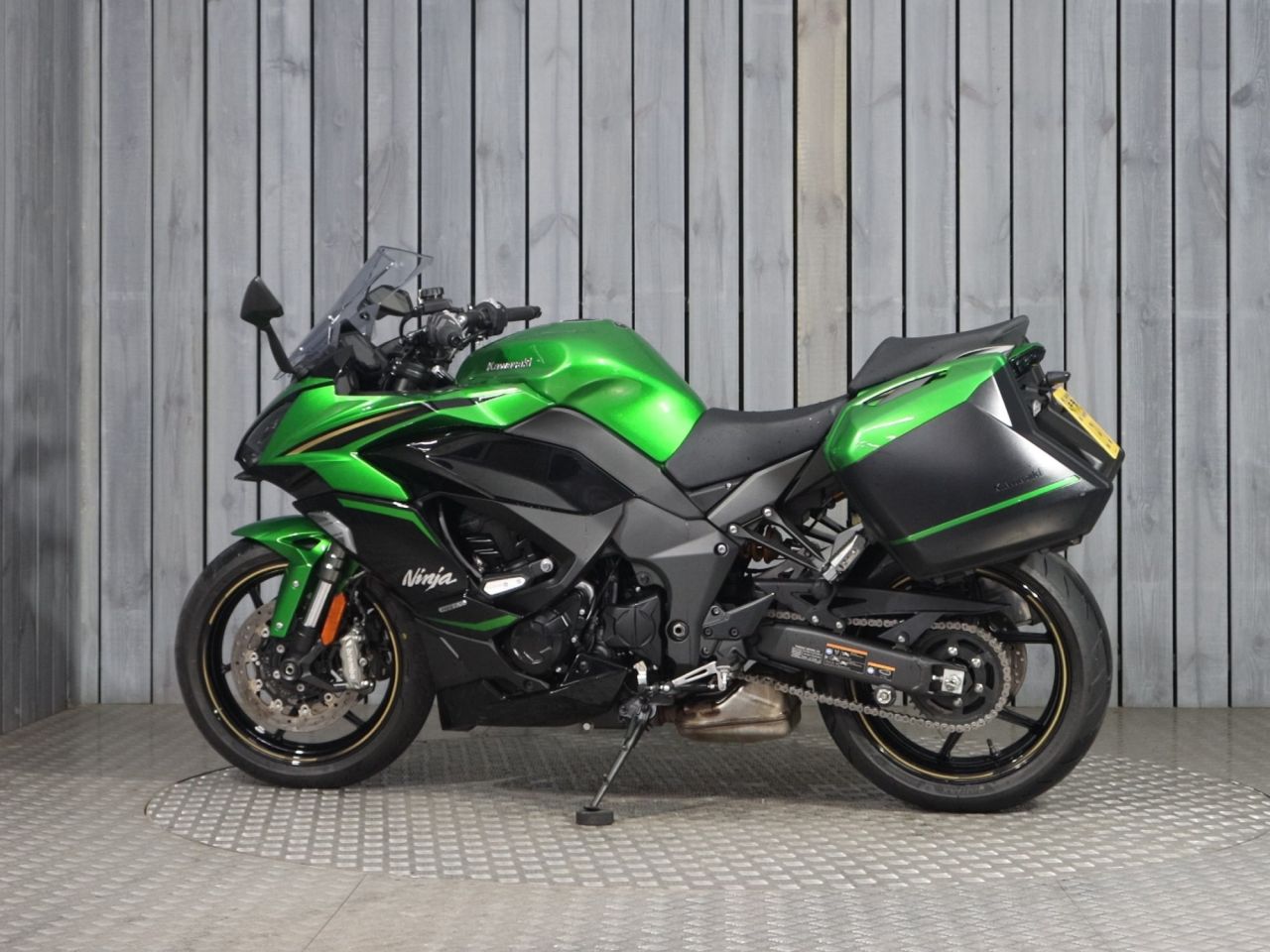 KAWASAKI Ninja 1100 SX
