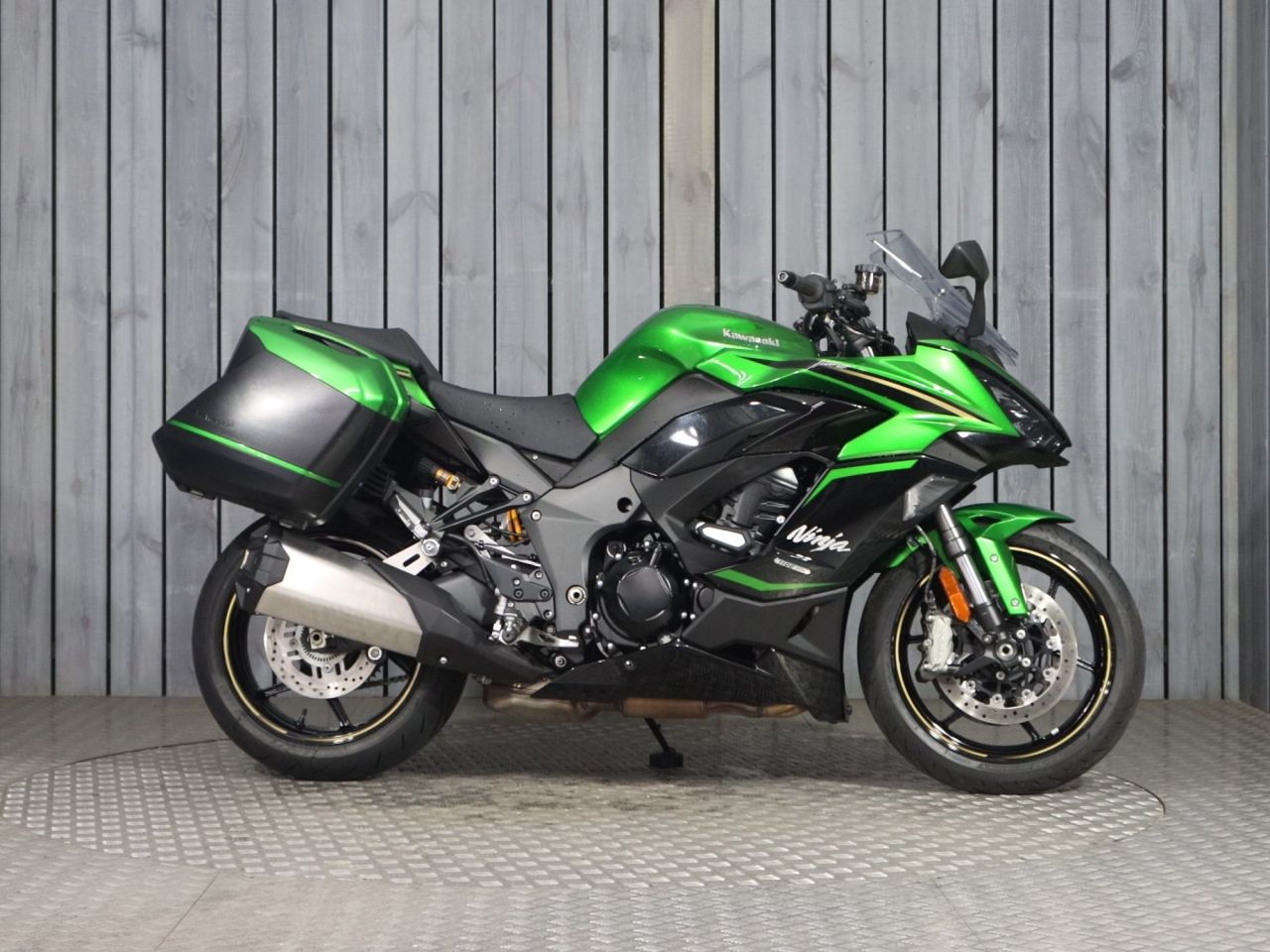 KAWASAKI Ninja 1100 SX