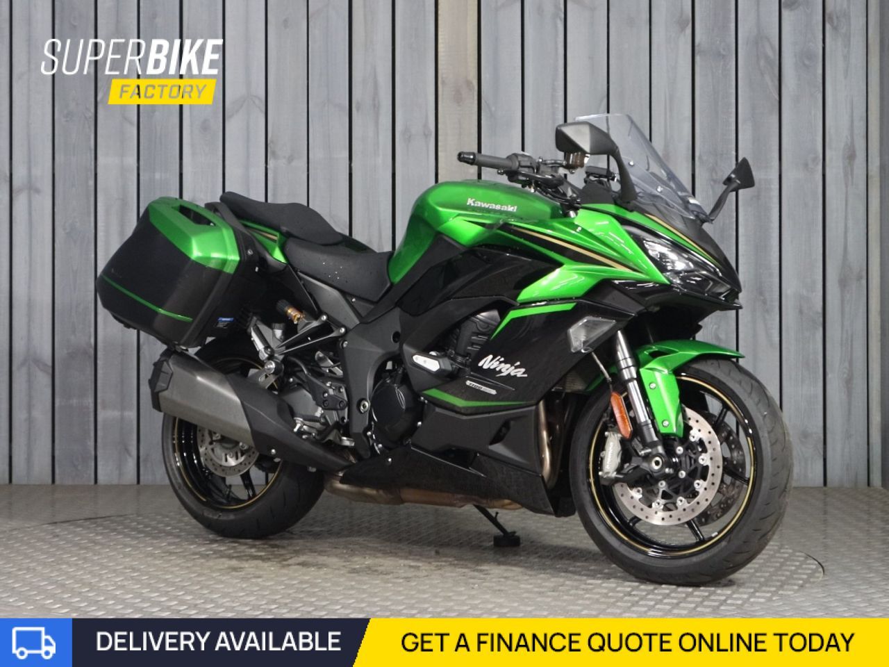 KAWASAKI Ninja 1100 SX