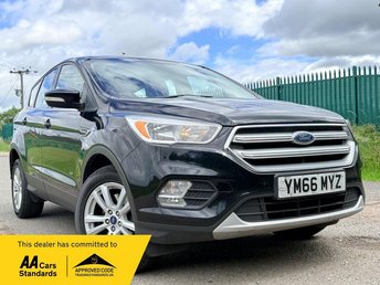 View our Ford Kuga