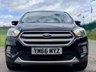 USED 2017 66 FORD KUGA 2.0 TDCi EcoBlue Zetec AWD Euro 6 (s/s) 5dr ULEZ, long mileage