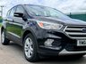 USED 2017 66 FORD KUGA 2.0 TDCi EcoBlue Zetec AWD Euro 6 (s/s) 5dr ULEZ, long mileage