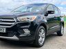 USED 2017 66 FORD KUGA 2.0 TDCi EcoBlue Zetec AWD Euro 6 (s/s) 5dr ULEZ, long mileage