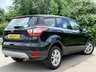 USED 2017 66 FORD KUGA 2.0 TDCi EcoBlue Zetec AWD Euro 6 (s/s) 5dr ULEZ, long mileage