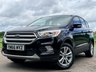 USED 2017 66 FORD KUGA 2.0 TDCi EcoBlue Zetec AWD Euro 6 (s/s) 5dr ULEZ, long mileage