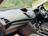 USED 2017 66 FORD KUGA 2.0 TDCi EcoBlue Zetec AWD Euro 6 (s/s) 5dr ULEZ, long mileage