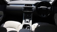 USED 2018 68 LAND ROVER RANGE ROVER EVOQUE 2.0 TD4 SE SUV 5dr Diesel Auto 4WD Euro 6 (s/s) (180 ps) 