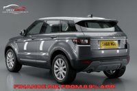USED 2018 68 LAND ROVER RANGE ROVER EVOQUE 2.0 TD4 SE SUV 5dr Diesel Auto 4WD Euro 6 (s/s) (180 ps) 