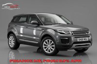 USED 2018 68 LAND ROVER RANGE ROVER EVOQUE 2.0 TD4 SE SUV 5dr Diesel Auto 4WD Euro 6 (s/s) (180 ps) 