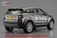 USED 2018 68 LAND ROVER RANGE ROVER EVOQUE 2.0 TD4 SE SUV 5dr Diesel Auto 4WD Euro 6 (s/s) (180 ps) 