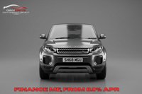 USED 2018 68 LAND ROVER RANGE ROVER EVOQUE 2.0 TD4 SE SUV 5dr Diesel Auto 4WD Euro 6 (s/s) (180 ps) 