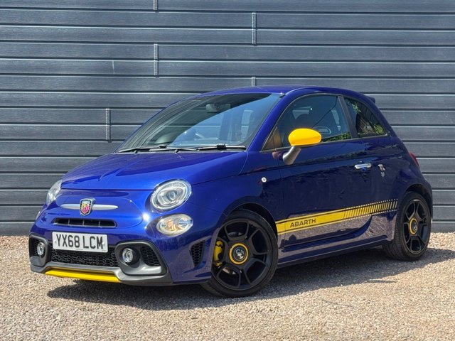 View our ABARTH 595