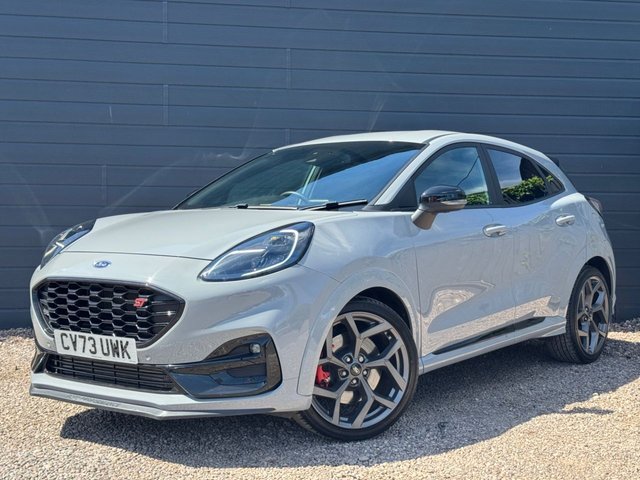 View our FORD PUMA