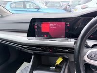 USED 2021 21 VOLKSWAGEN GOLF Silver 1.5 TSI Life hatchback, 49,700 miles, Euro 6, 6-speed manual, 16in alloys, Sat nav, CarPlay/Android Auto, Climate control, F&R sensors. VERY ECONOMICAL LOW INSURANCE
