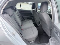 USED 2021 21 VOLKSWAGEN GOLF Silver 1.5 TSI Life hatchback, 49,700 miles, Euro 6, 6-speed manual, 16in alloys, Sat nav, CarPlay/Android Auto, Climate control, F&R sensors. VERY ECONOMICAL LOW INSURANCE