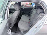 USED 2021 21 VOLKSWAGEN GOLF Silver 1.5 TSI Life hatchback, 49,700 miles, Euro 6, 6-speed manual, 16in alloys, Sat nav, CarPlay/Android Auto, Climate control, F&R sensors. VERY ECONOMICAL LOW INSURANCE