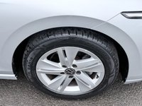 USED 2021 21 VOLKSWAGEN GOLF Silver 1.5 TSI Life hatchback, 49,700 miles, Euro 6, 6-speed manual, 16in alloys, Sat nav, CarPlay/Android Auto, Climate control, F&R sensors. VERY ECONOMICAL LOW INSURANCE