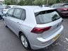 USED 2021 21 VOLKSWAGEN GOLF Silver 1.5 TSI Life hatchback, 49,700 miles, Euro 6, 6-speed manual, 16in alloys, Sat nav, CarPlay/Android Auto, Climate control, F&R sensors. VERY ECONOMICAL LOW INSURANCE