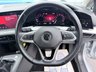 USED 2021 21 VOLKSWAGEN GOLF Silver 1.5 TSI Life hatchback, 49,700 miles, Euro 6, 6-speed manual, 16in alloys, Sat nav, CarPlay/Android Auto, Climate control, F&R sensors. VERY ECONOMICAL LOW INSURANCE