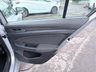 USED 2021 21 VOLKSWAGEN GOLF Silver 1.5 TSI Life hatchback, 49,700 miles, Euro 6, 6-speed manual, 16in alloys, Sat nav, CarPlay/Android Auto, Climate control, F&R sensors. VERY ECONOMICAL LOW INSURANCE