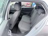 USED 2021 21 VOLKSWAGEN GOLF Silver 1.5 TSI Life hatchback, 49,700 miles, Euro 6, 6-speed manual, 16in alloys, Sat nav, CarPlay/Android Auto, Climate control, F&R sensors. VERY ECONOMICAL LOW INSURANCE