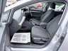 USED 2021 21 VOLKSWAGEN GOLF Silver 1.5 TSI Life hatchback, 49,700 miles, Euro 6, 6-speed manual, 16in alloys, Sat nav, CarPlay/Android Auto, Climate control, F&R sensors. VERY ECONOMICAL LOW INSURANCE