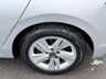 USED 2021 21 VOLKSWAGEN GOLF Silver 1.5 TSI Life hatchback, 49,700 miles, Euro 6, 6-speed manual, 16in alloys, Sat nav, CarPlay/Android Auto, Climate control, F&R sensors. VERY ECONOMICAL LOW INSURANCE
