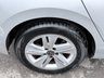 USED 2021 21 VOLKSWAGEN GOLF Silver 1.5 TSI Life hatchback, 49,700 miles, Euro 6, 6-speed manual, 16in alloys, Sat nav, CarPlay/Android Auto, Climate control, F&R sensors. VERY ECONOMICAL LOW INSURANCE