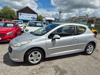 USED 2008 08 PEUGEOT 207 1.4 VTi Sport 3dr LOW MILEAGE /GREAT CONDITION