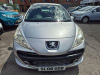 USED 2008 08 PEUGEOT 207 1.4 VTi Sport 3dr LOW MILEAGE /GREAT CONDITION
