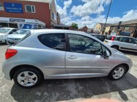 USED 2008 08 PEUGEOT 207 1.4 VTi Sport 3dr LOW MILEAGE /GREAT CONDITION