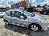 USED 2008 08 PEUGEOT 207 1.4 VTi Sport 3dr LOW MILEAGE /GREAT CONDITION